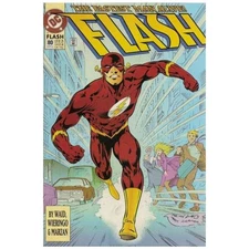 Flash #80 - 1987 series DC comics NM minus Full description below [x
