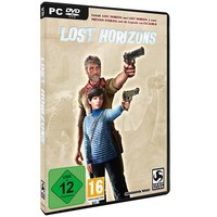 Lost Horizons Inkl Lost Horizon 1 Und 2 + Preston Sterling Pc Dvd, Neu&Ovp