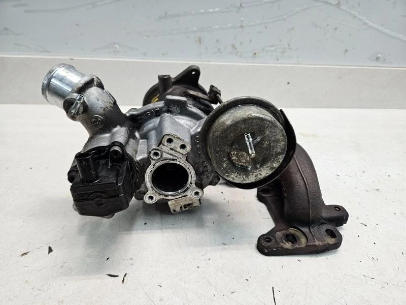 2014-2019 Ford Fiesta 1.6L Turbo OEM Turbocharger Supercharger Assembly Foto 2 de 4