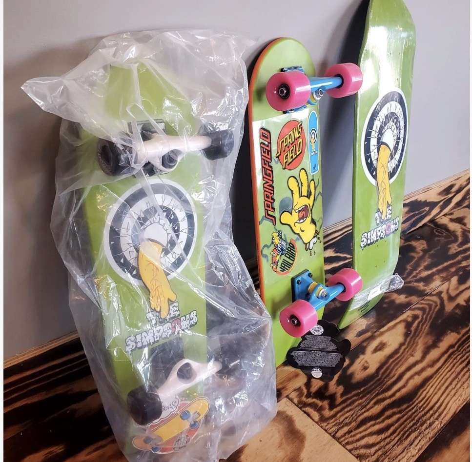 Trio &ndash; Sealed / Bagged &ndash; Museum Set 🔥💎🛹