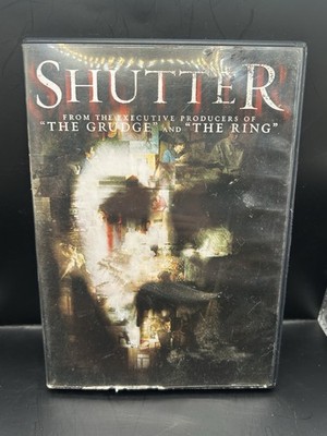 Shutter (DVD, 2008)