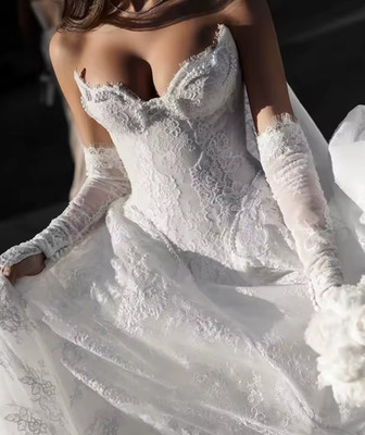 Wedding dress, Brand new