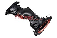 Schlauch Luftversorgung Metzger Autoteile 2388091 FüR Mercedes Klasse Model S212