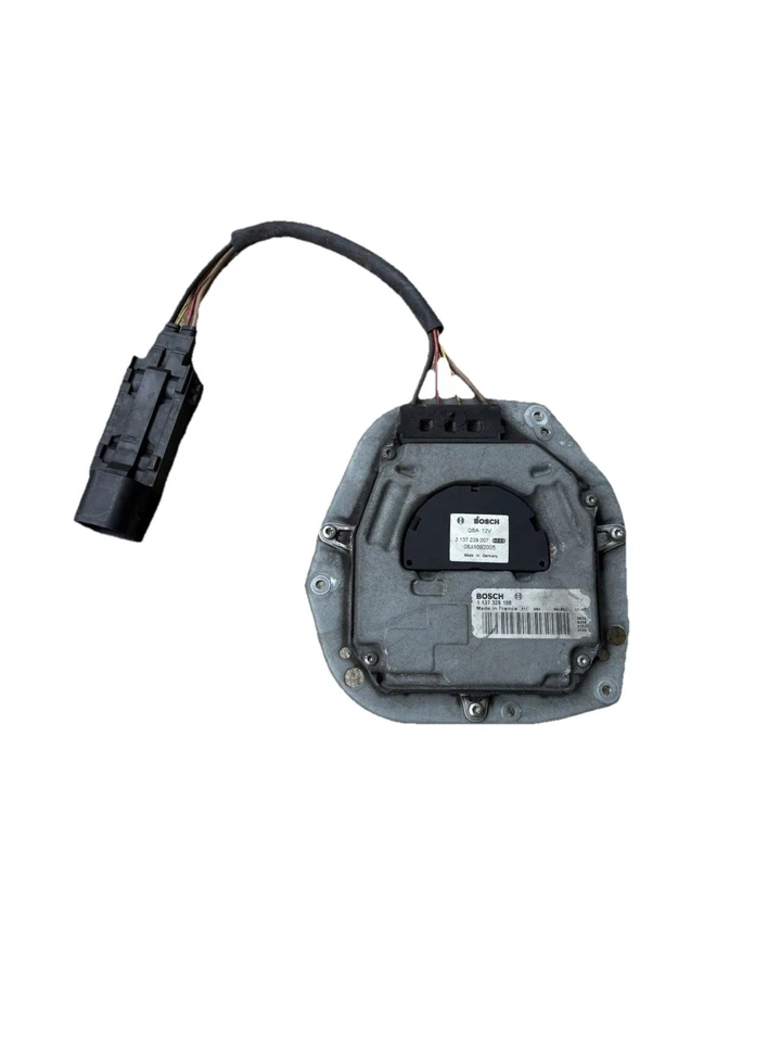 03-09 MERCEDES-BENZ W211 E320 E350 RADIADOR VENTILADOR MOTOR E2782 Foto 2 de 3