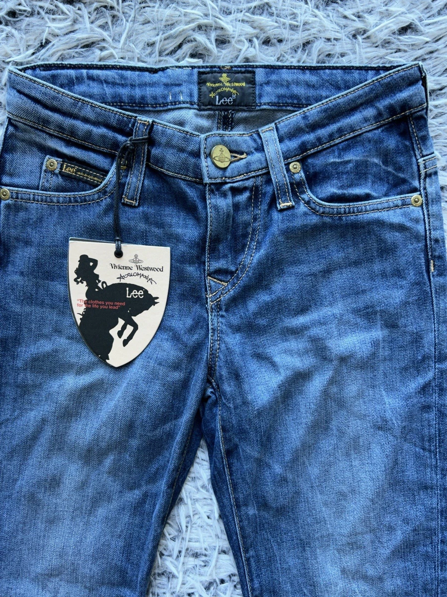 Vivienne Westwood Regular Size Jeans for Women for sale | eBay