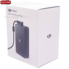 DJI Mavic 240W Desktop Charger Power Adapter for DJI Mavic 4 Pro Drone