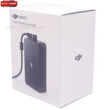 DJI Mavic 240W Desktop Charger Power Adapter for DJI Mavic 4 Pro Drone