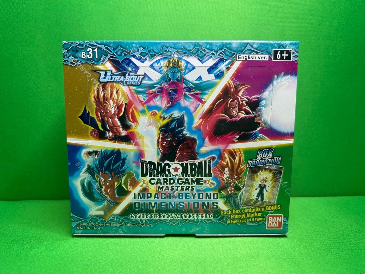 Preços baixos em Jogo de cartas Dragon Ball Super | eBay