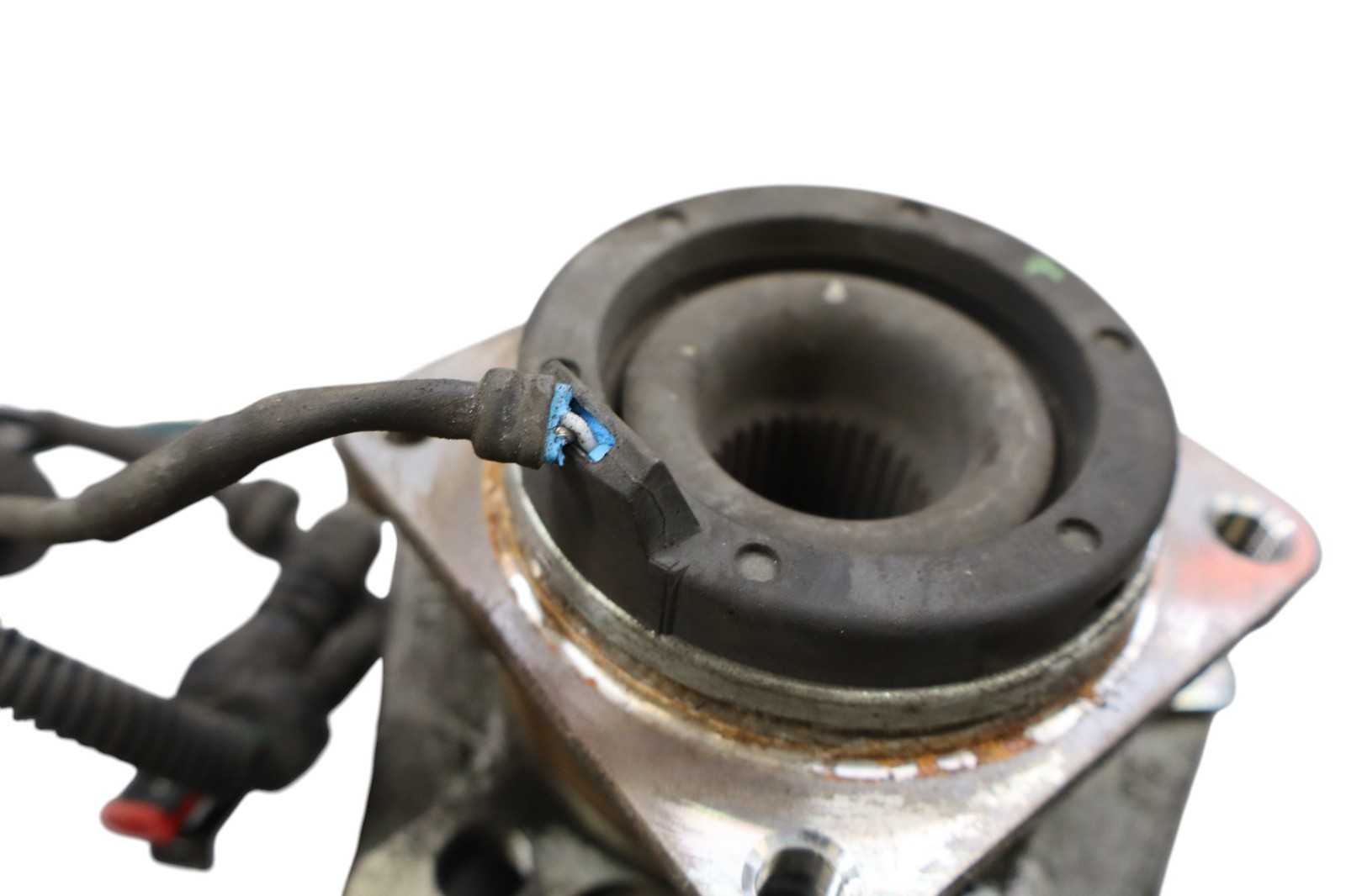 03-19 Maserati Quattroporte GranTurismo Front Right Side Wheel Hub Bearing Oem