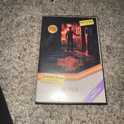 Netflix Stranger Things Season 2  - Blu-Ray 2018