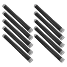 10 Pcs Storage Round Tube Poster Shipping Travel Craft Container Supply