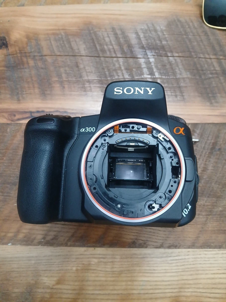 Preços baixos em Câmera Sony A300 | eBay