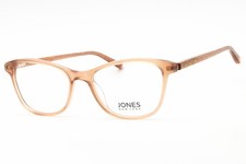Jones New York J778 0BLU00 Blush 52mm Eyeglasses New Authentic