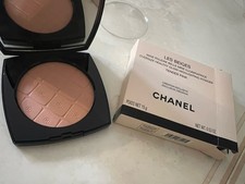 Chanel Les Beiges Maxi Poudre Belle Mine Illu...