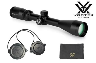 Vortex Crossfire II 4-12x44mm Dead-Hold-BDC Reticle 1in Riflescope CF2-31015 NEW