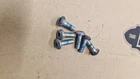 yamaha rd350 rd 350 brake disc bolts F F2 N1 N2 YPVS rz rz350 31K 1WT 1UA rd500