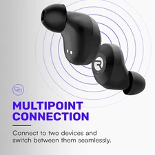 Wireless Earbuds In-ear With Generation Bass Usb-c Wired Earphone Headphone Hif