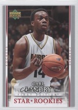 2007-08 Upper Deck First Edition Star Rookies Carl Landry #229 0l1