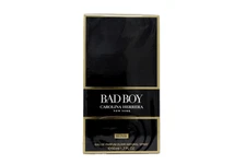 CAROLINA HERRERA BAD BOY ELIXIR EAU DE PARFUM SPRAY 50 ML/1.7 FL.OZ.