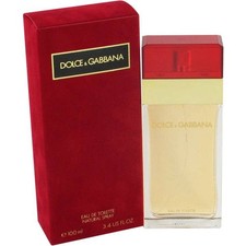 Dolce & Gabbana by Dolce & Gabbana TESTER EDT Spray for Women 3.4 oz