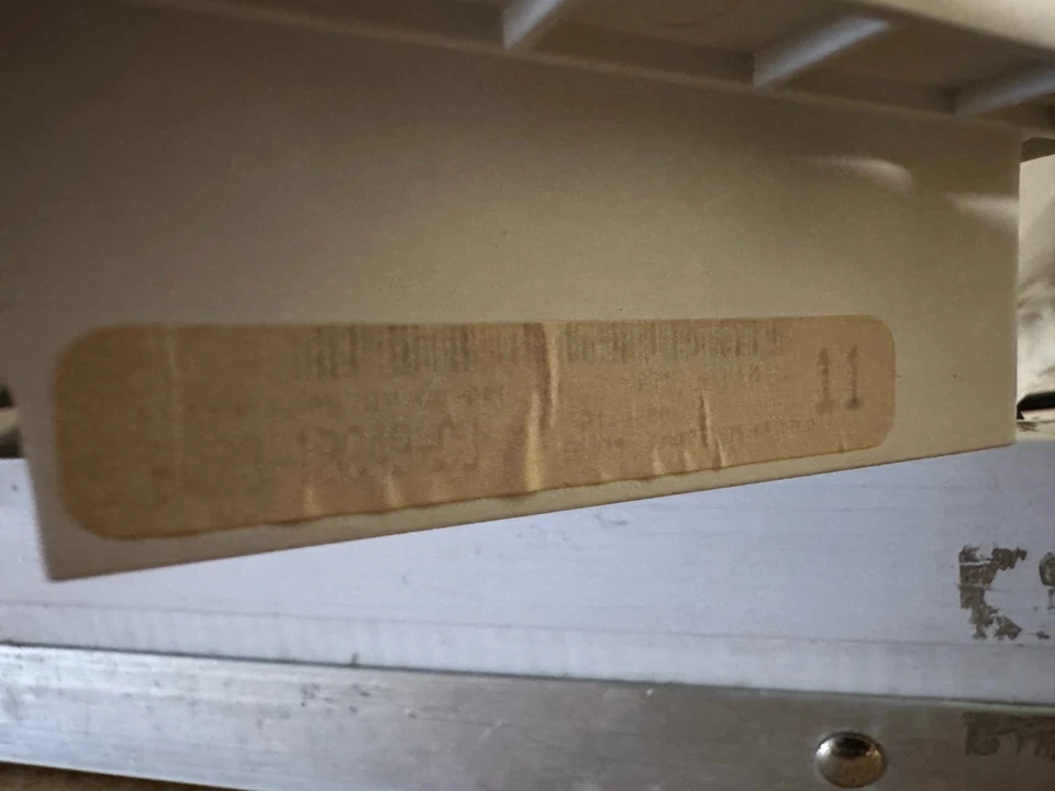 Cuadro de instrumentos velocímetro tablero Mercury Grand Marquis 2006 64.530 millas Foto 3 de 4