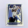 Marquez Stevenson 2021 Donruss Optic #257 Rookie Buffalo Bills