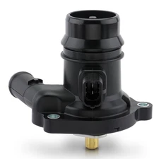 Integrated Housing Thermostat Motorad Engine Coolant Thermostat Housing Assembly