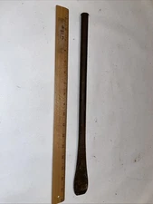 Vintage Ken-tool 32101 T1X Straight Tire Mount/Demount Spoon, 18", 11/16"