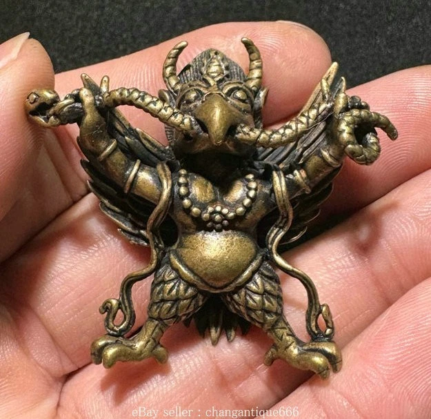 中国风铜制花瓶| eBay