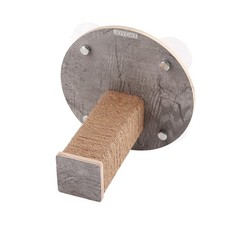 _Glass Wall Cat Climbing Shelf Large Load Bearing Prevent Slip Odorless Suction