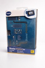 VTech Schutzhülle für Storio MAX 2.0 Hülle für Jungen Blau NEU