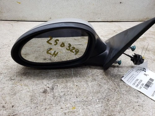 Driver Side View Mirror Power Sedan Canada Market Fits 06-08 BMW 323i 1171761