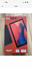 Amazon Fire HD 8 Tablet 2GB RAM 16GB Storage - New Sealed Tablet