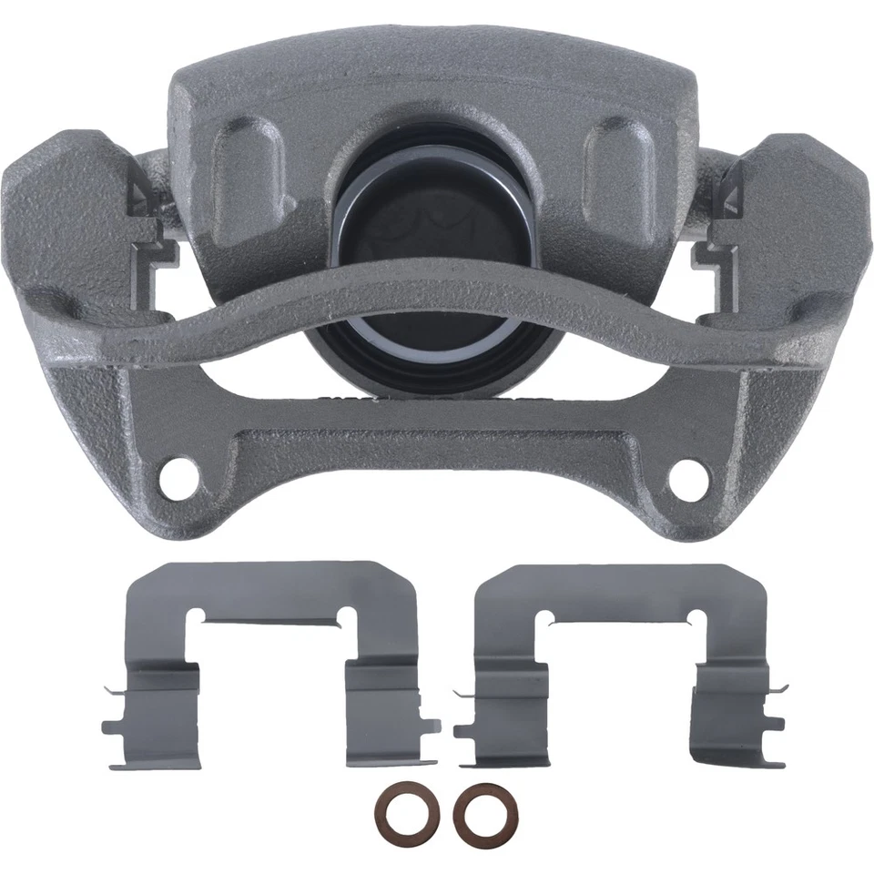 盘式制动卡钳适用于 13 - 18 现代起亚 Forte Koup Forte5 Veloster 1405-543017 — 第 3/4 张图片