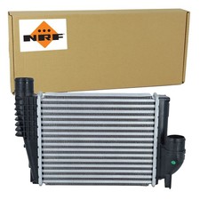 NRF LADELUFTKÜHLER TURBOKÜHLER passend für CITROËN JUMPY SPACETOURER FIAT SCUDO