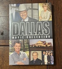 Dallas: The Movie Collection (DVD, 2011, 2-Disc Set) for sale 