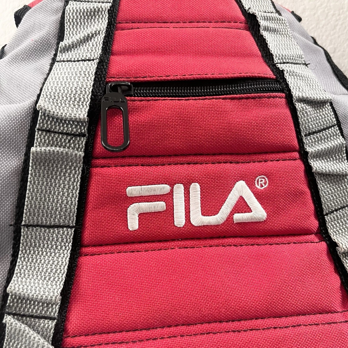 Fila Retro Style Backpack Fila Vintage Arda Back To School Backpack main image 3