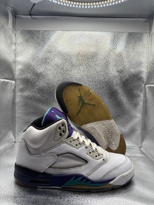 Air Jordan 5 grape 2013