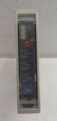 DC2Q-AS/V55.11, MIDDEX ELECTRONIC