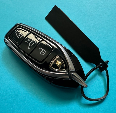 OEM 2021-2025 LAMBORGHINI URUS SMART KEY REMOTE FOB IYZ-LK1 4ML