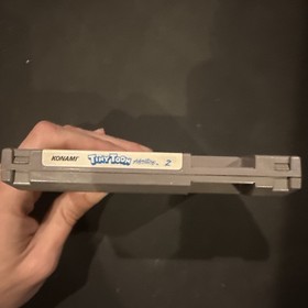 Tiny Toon Adventures 2 Trouble in Wackyland NES Cart Only Nintendo Authentic