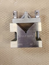 Taft Peirce V-Block Style 9129 No. 217H