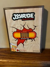 Limited Edition Joyride Wheel Of Doom Mystery Box Ryan Trahan New