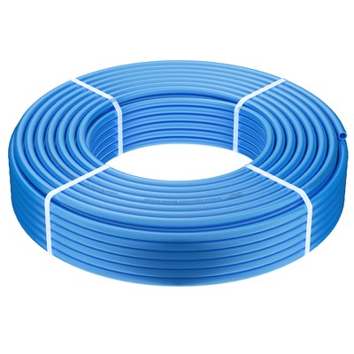 1/2  x 300ft Blue PEX-B Tubing/Pipe for Potable Water with Pipe Cutter