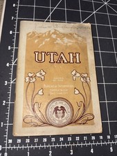 Vintage Utah Land Promotion Booklet, small wi...