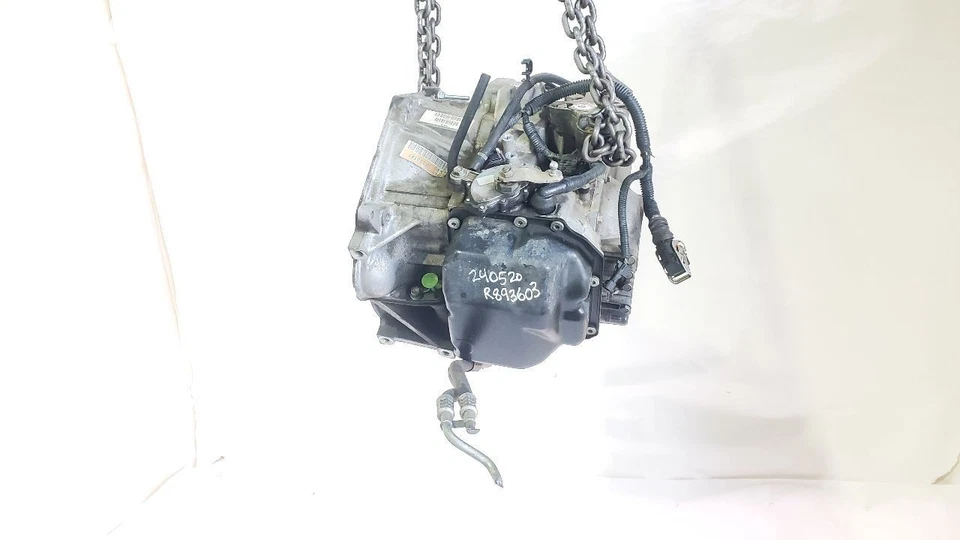 SAAB 9-3 2008 OEM 2,0 L turbo transmisión automática 4 cilindros 5 velocidades Foto 2 de 4