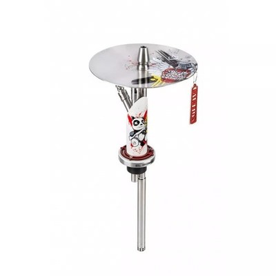 El Bomber IGLA Hookah Shisha Pipe - Street Art - Russian Made
