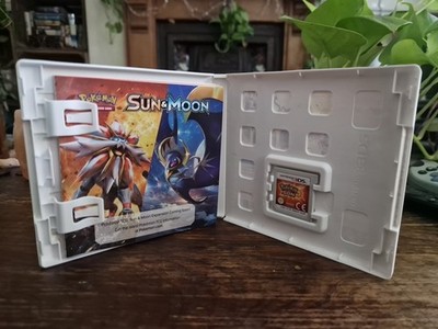Pokemon Sonne 3DS Near Mint mit Handbuch