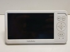 HelloBaby Baby Monitor 6" Screen HB6560 Replacement Monitor Only