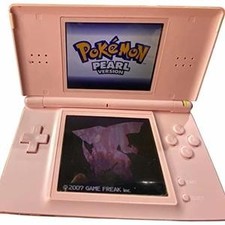 Console Nintendo DS Lite - rose